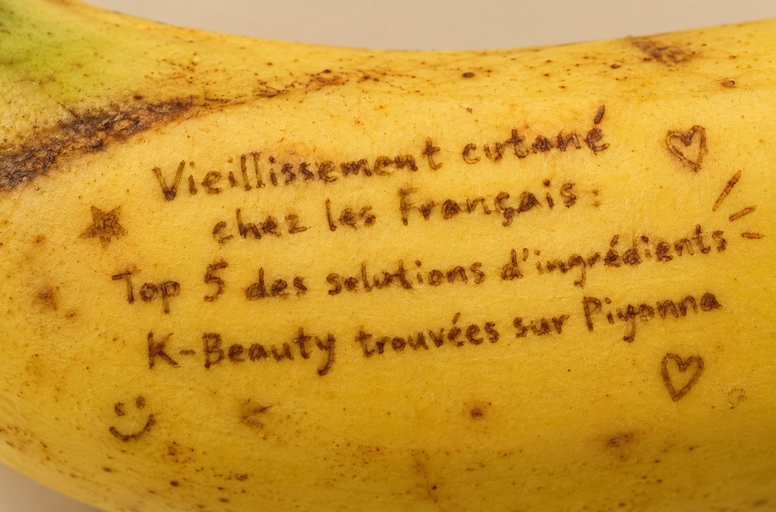 Les secrets de la K-Beauty Anti-Âge chez Piyonna